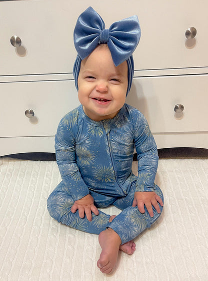 Confetti Countdown Convertible Zip-Up