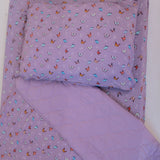 Wishes Do Come True Twin Sheet & Pillow Case