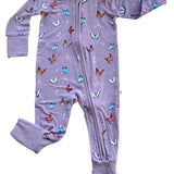 Wishes Do Come True Convertible Zip-Up
