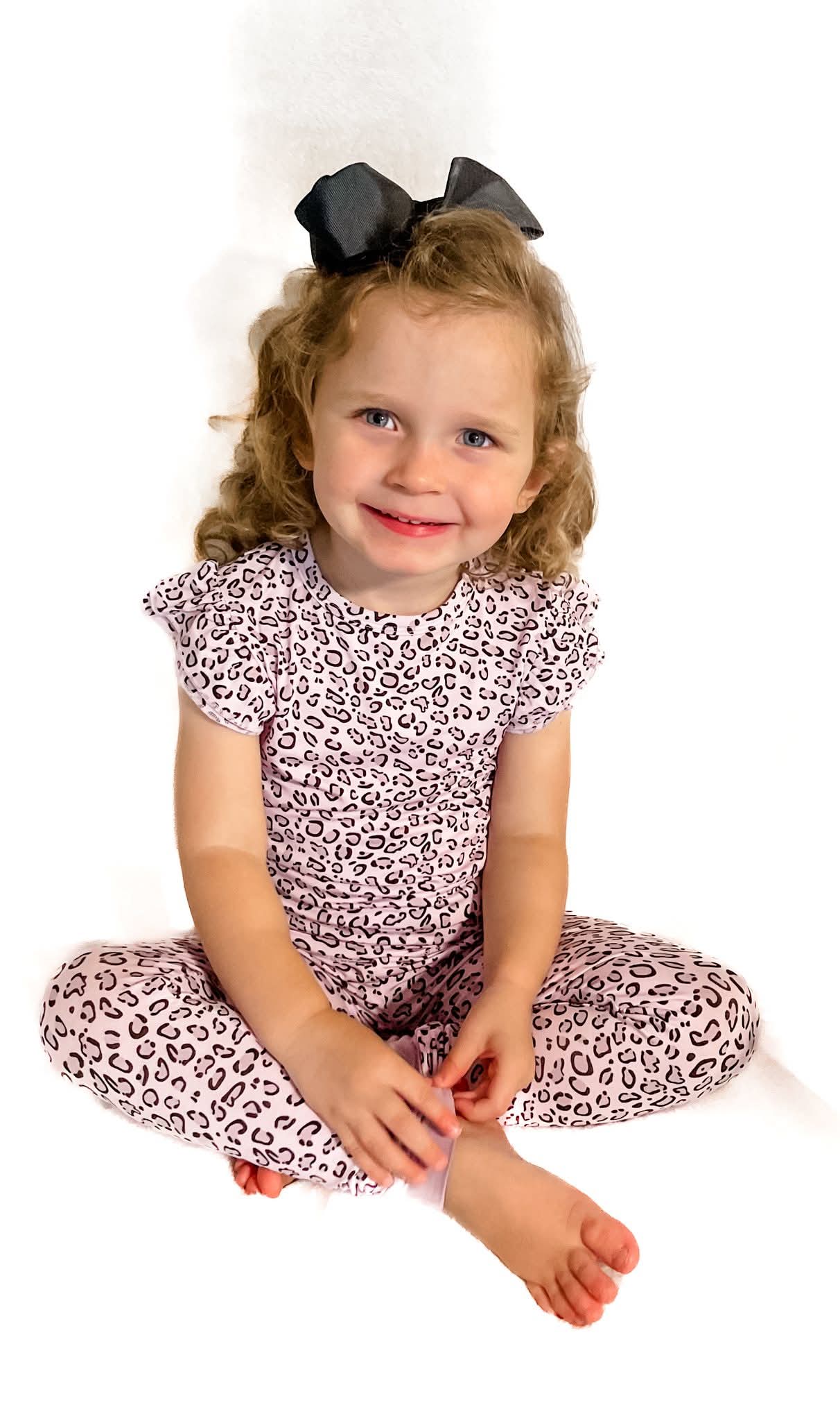 Prowl In Pink 2 Piece Lounge Set