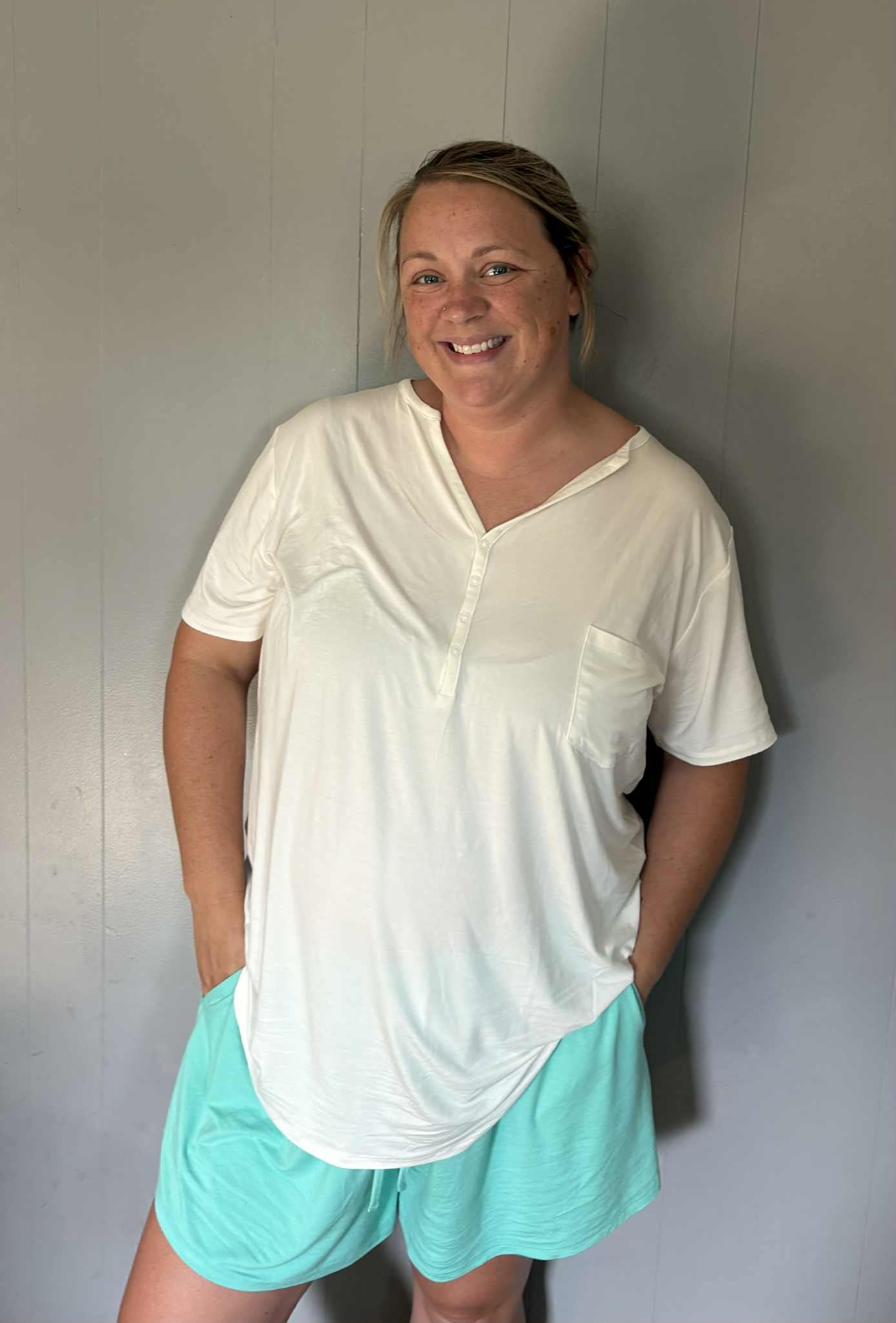 Aquatic Dream Women's Pajamas