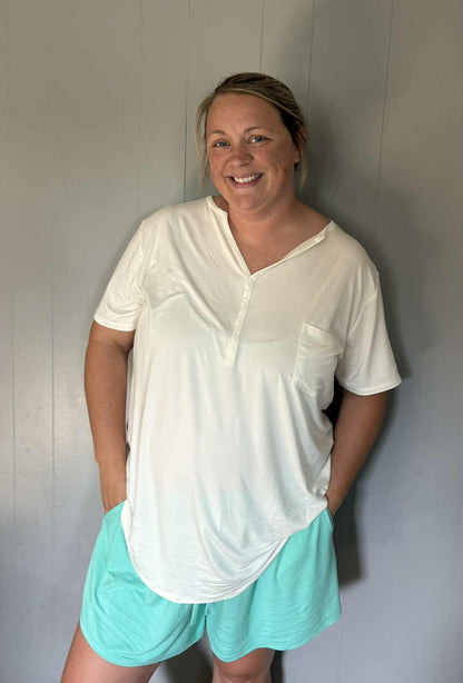 Aquatic Dream Women's Pajamas