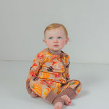 Autumn Whispers Convertible Zip-Up