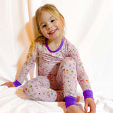Wildflower Garden 2 Piece Pajama Set