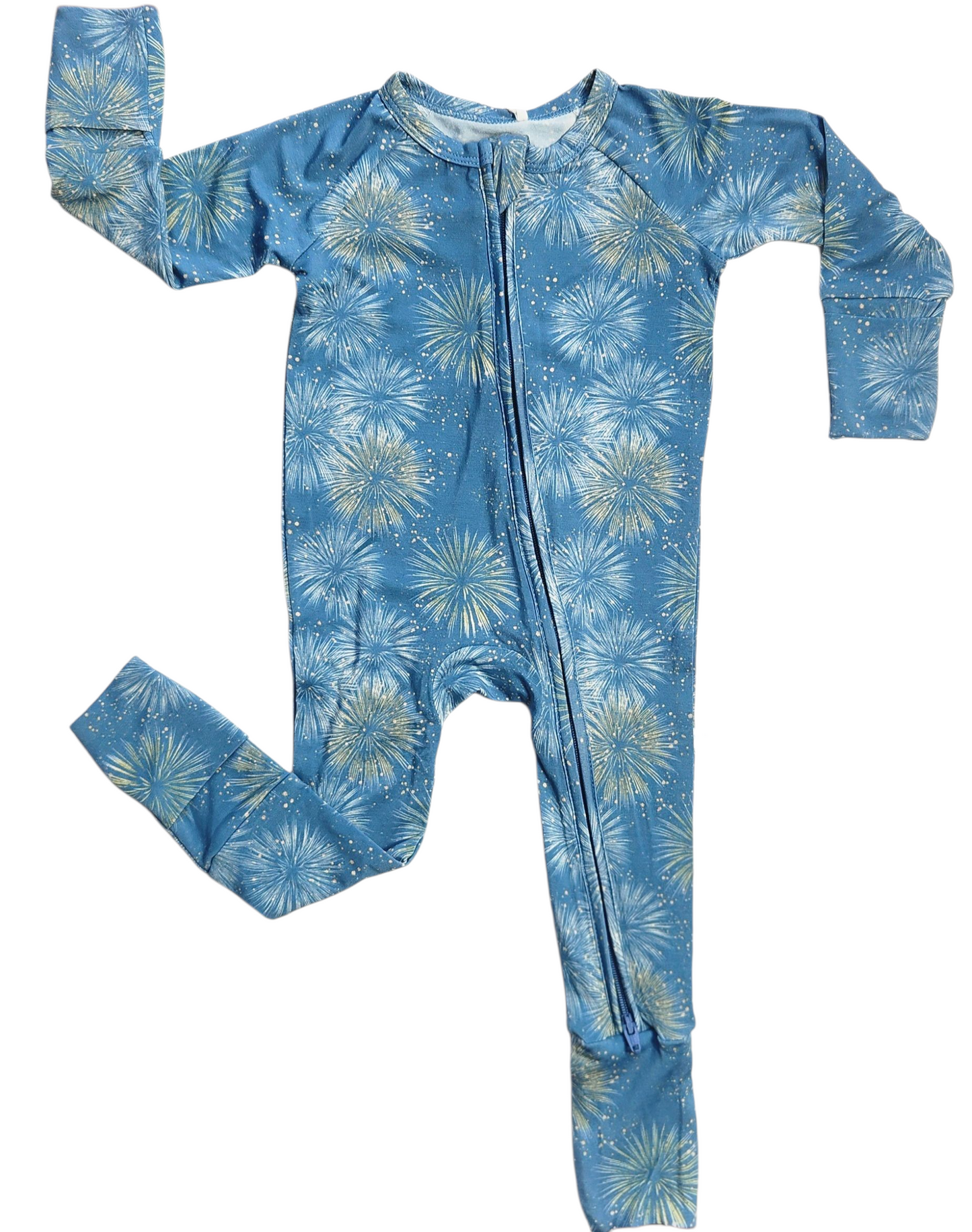 Confetti Countdown Convertible Zip-Up