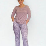 Prowl in Pink Women's Lounge Set