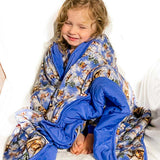 The Greatest Gift 2.5 Tog Quilted Blanket