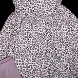 Prowl in Pink Twirl Dress with Pockets & Shorts Set