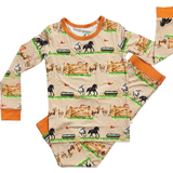 Pasture Pals 2 Piece Pajama Set