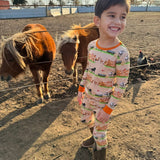Pasture Pals 2 Piece Pajama Set