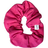Pink Scrunchie