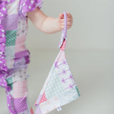 Darling Patchwork Lovey