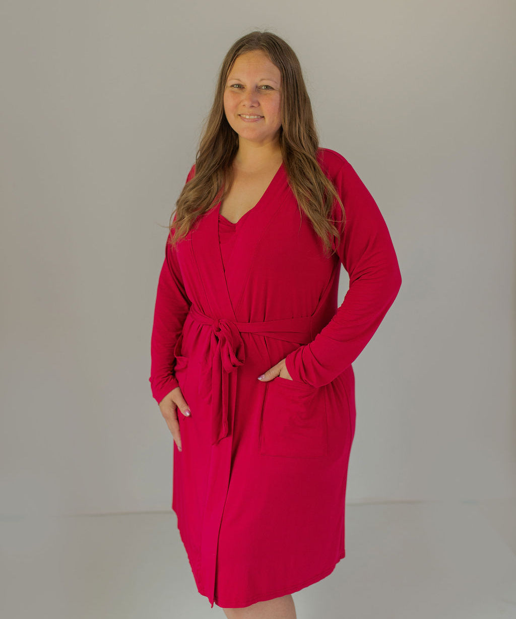 Winterberry Robe