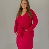 Winterberry Robe