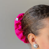 Pink Scrunchie