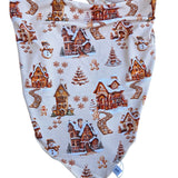 Gingerbread Lane Pet Bandana