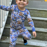 The Greatest Gift 2 Piece Pajama Set