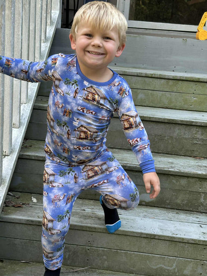 The Greatest Gift 2 Piece Pajama Set