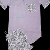 Prowl In Pink Women's Pajama Set