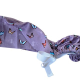 Wishes Do Come True Ponytail Scrub Cap