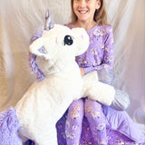 Unicorn Wishes 2 Piece Pajama Set