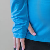 Coastal Blue Core Hoodie