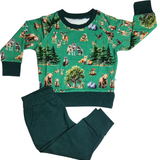 Woodland Way Jogger Set
