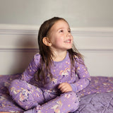 Unicorn Wishes 2 Piece Pajama Set