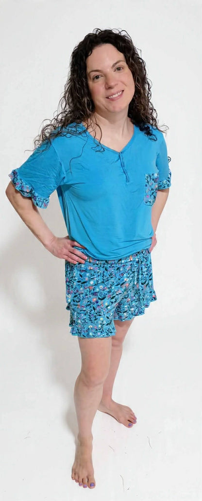 Wildflower Dreams Women's Pajamas