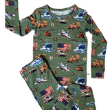 Mission United 2 Piece Pajama Set