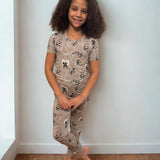 Love On The Go 2 Piece Pajama Set
