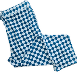 Diamond Drift Men's Pajama Pant (wide leg style)
