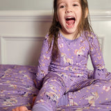 Unicorn Wishes 2 Piece Pajama Set