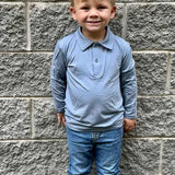 Winter Whimsy Coordinating Polo Shirt