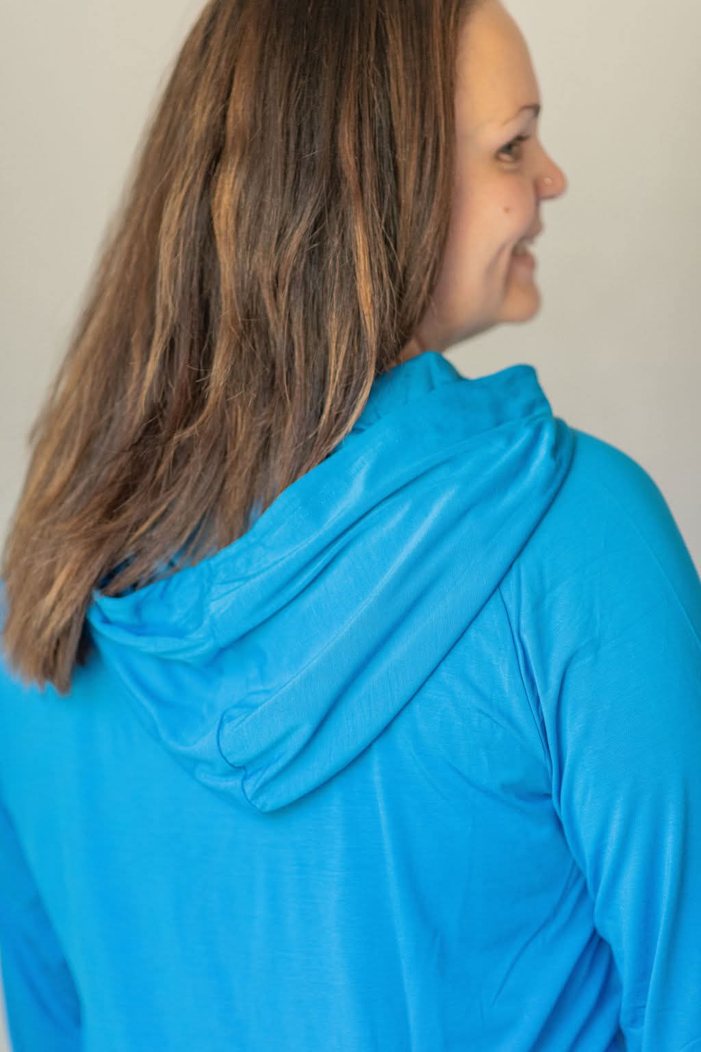Coastal Blue Core Hoodie