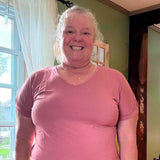 Women's Mauve Shirt