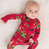 Winterberry Hunt Convertible Zip-Up
