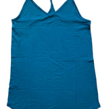 Obsidian Blue Racerback Chemise