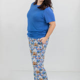 The Greatest Gift Men's Pajama Pant (wide leg style)