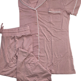 Dusty Rose Women's Pajamas