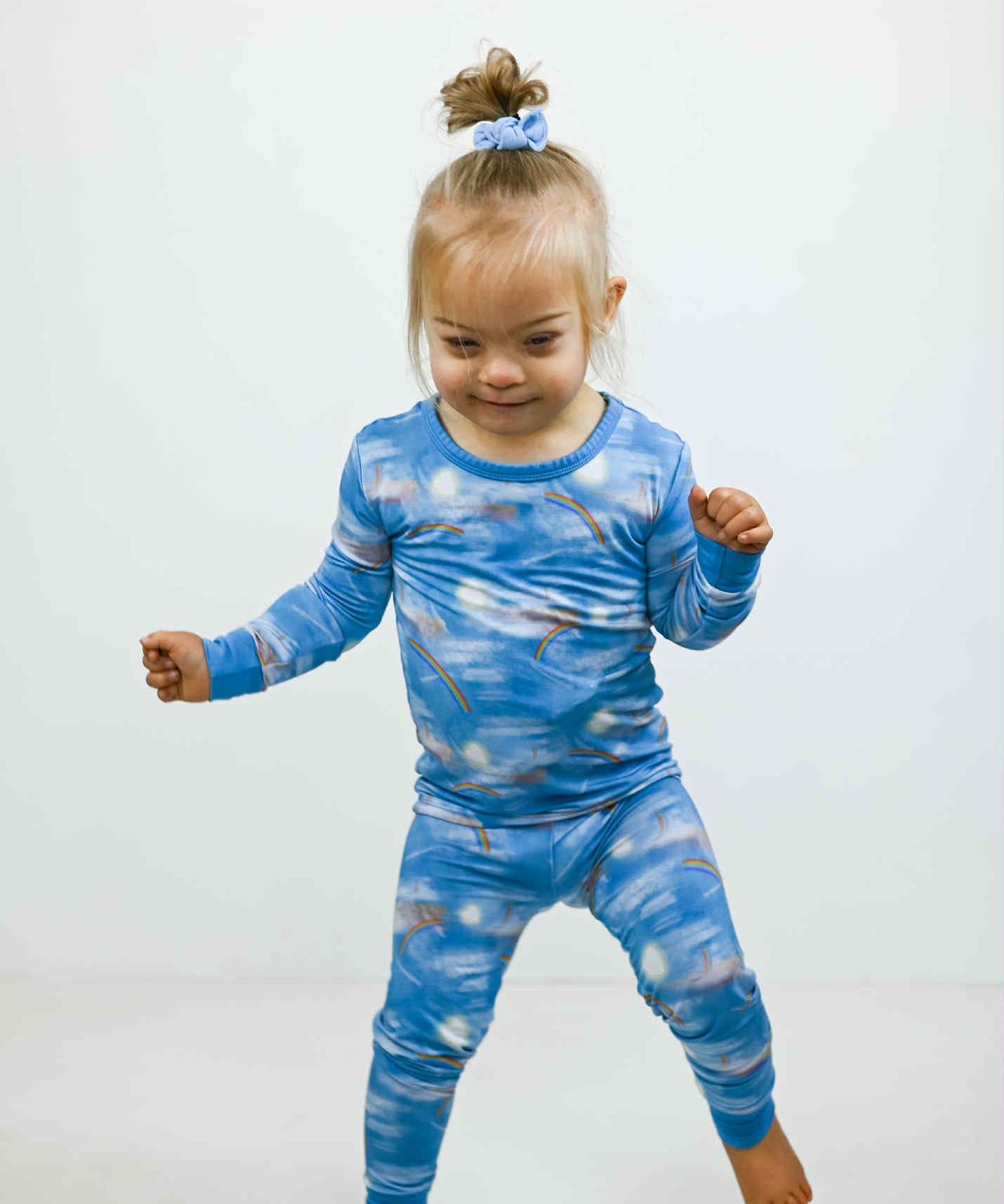 Signs of Hope 2 Piece Pajama Set