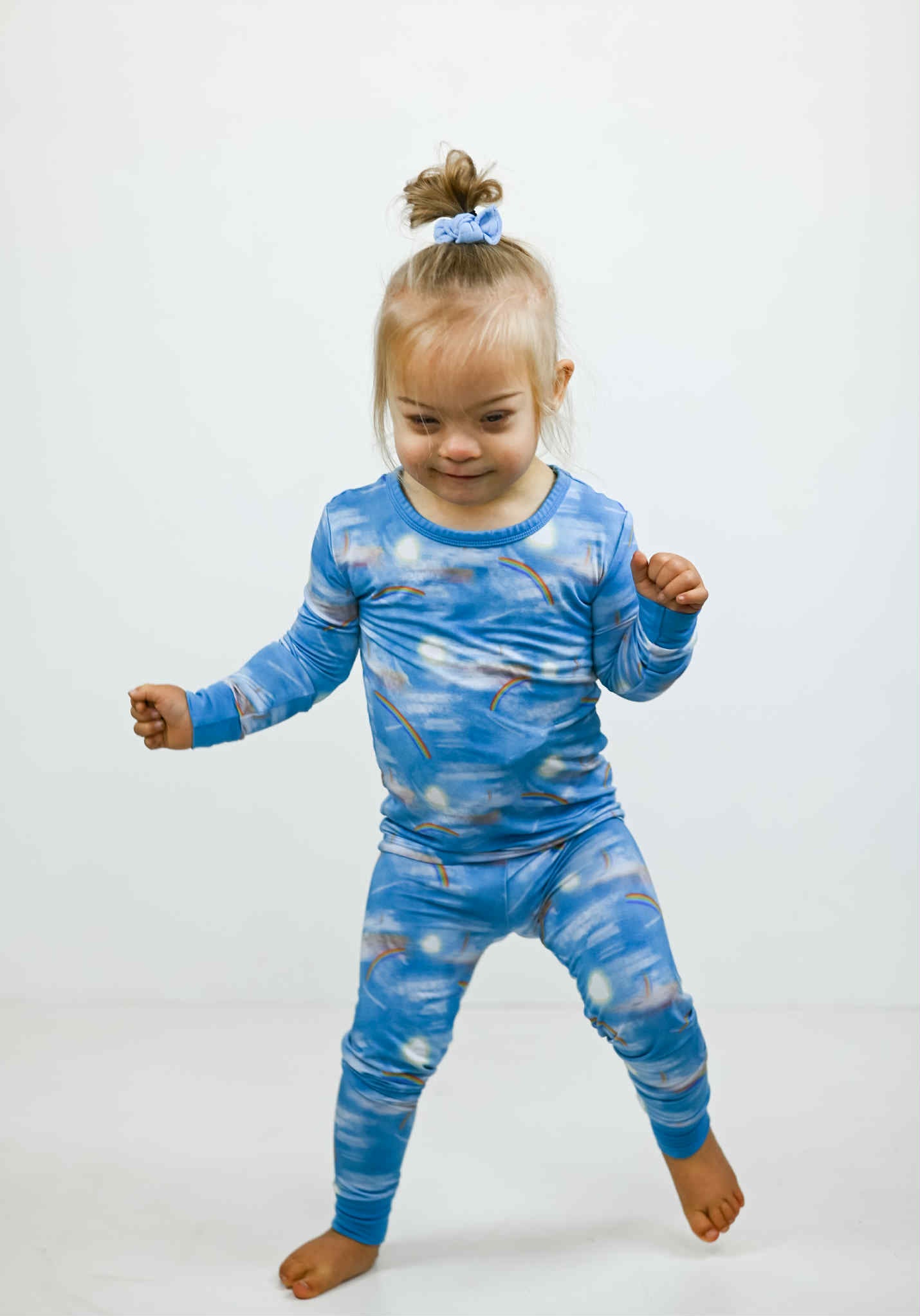 Signs of Hope 2 Piece Pajama Set