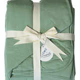 Sage 2.5 Tog Quilted Blanket
