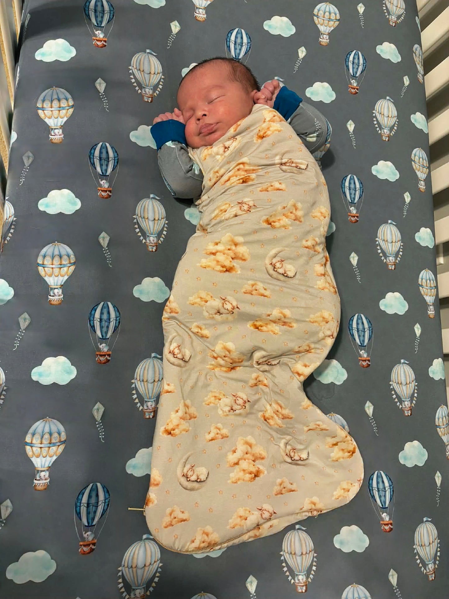 Sheep Lullaby Sleep Sack