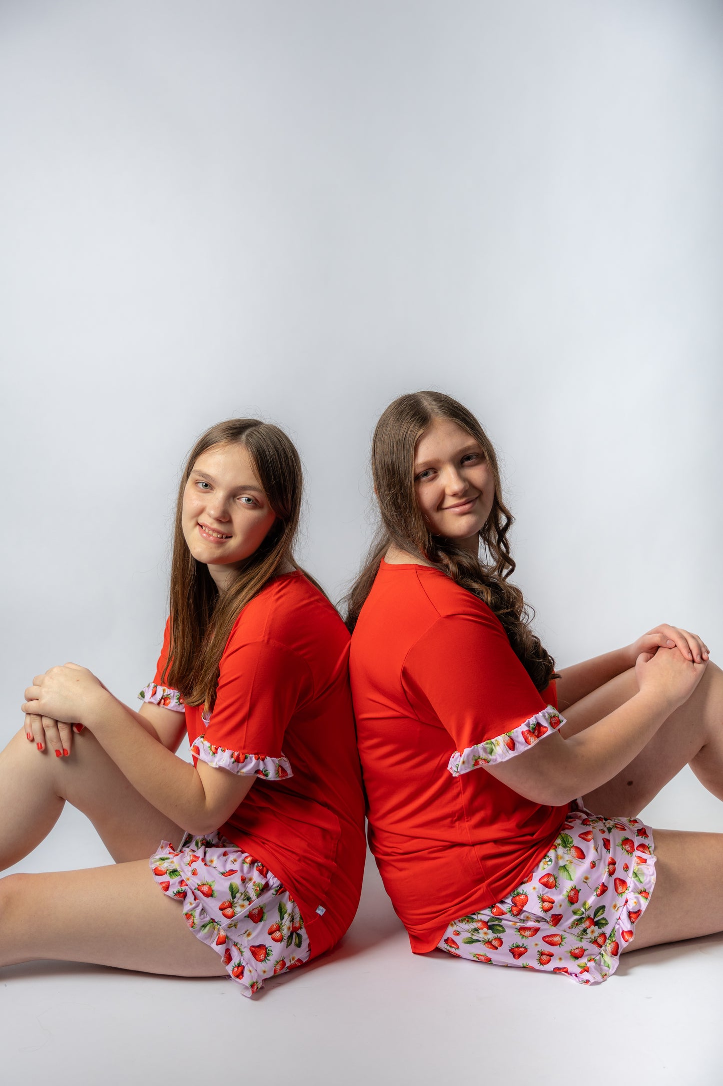 Berry Sweet Women's Pajamas