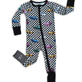 Speedway Convertible Zip-Up