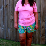 Buzzing Blooms Women's Pajamas