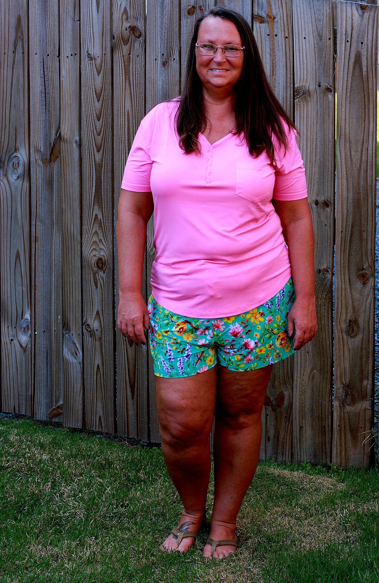 Buzzing Blooms Women's Pajamas