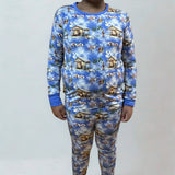 The Greatest Gift 2 Piece Pajama Set
