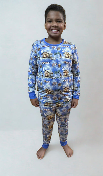 The Greatest Gift 2 Piece Pajama Set